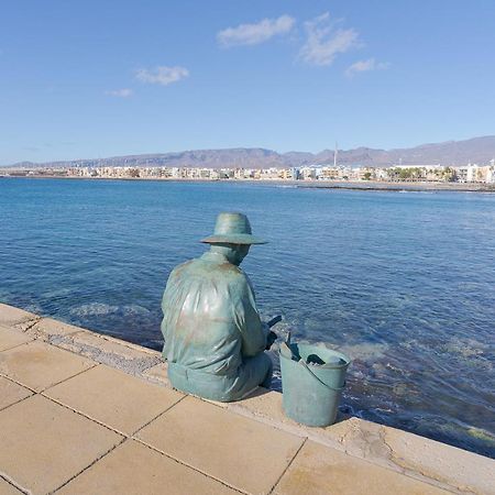 Las Afortunadas - Playa Arinaga 2ºa Εξωτερικό φωτογραφία