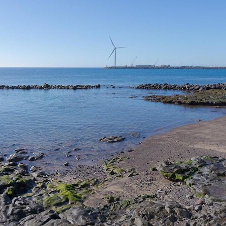 Las Afortunadas - Playa Arinaga 2ºa Εξωτερικό φωτογραφία