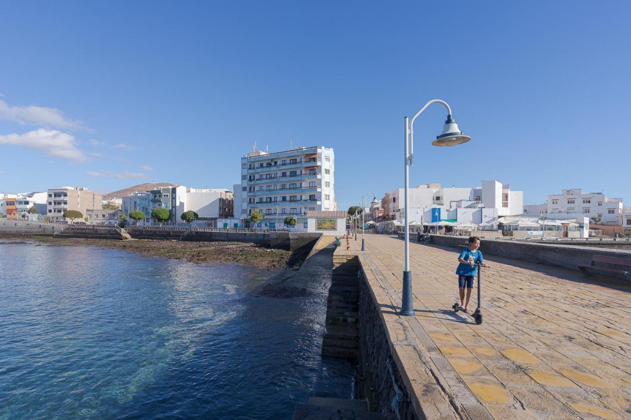 Las Afortunadas - Playa Arinaga 2ºa Εξωτερικό φωτογραφία