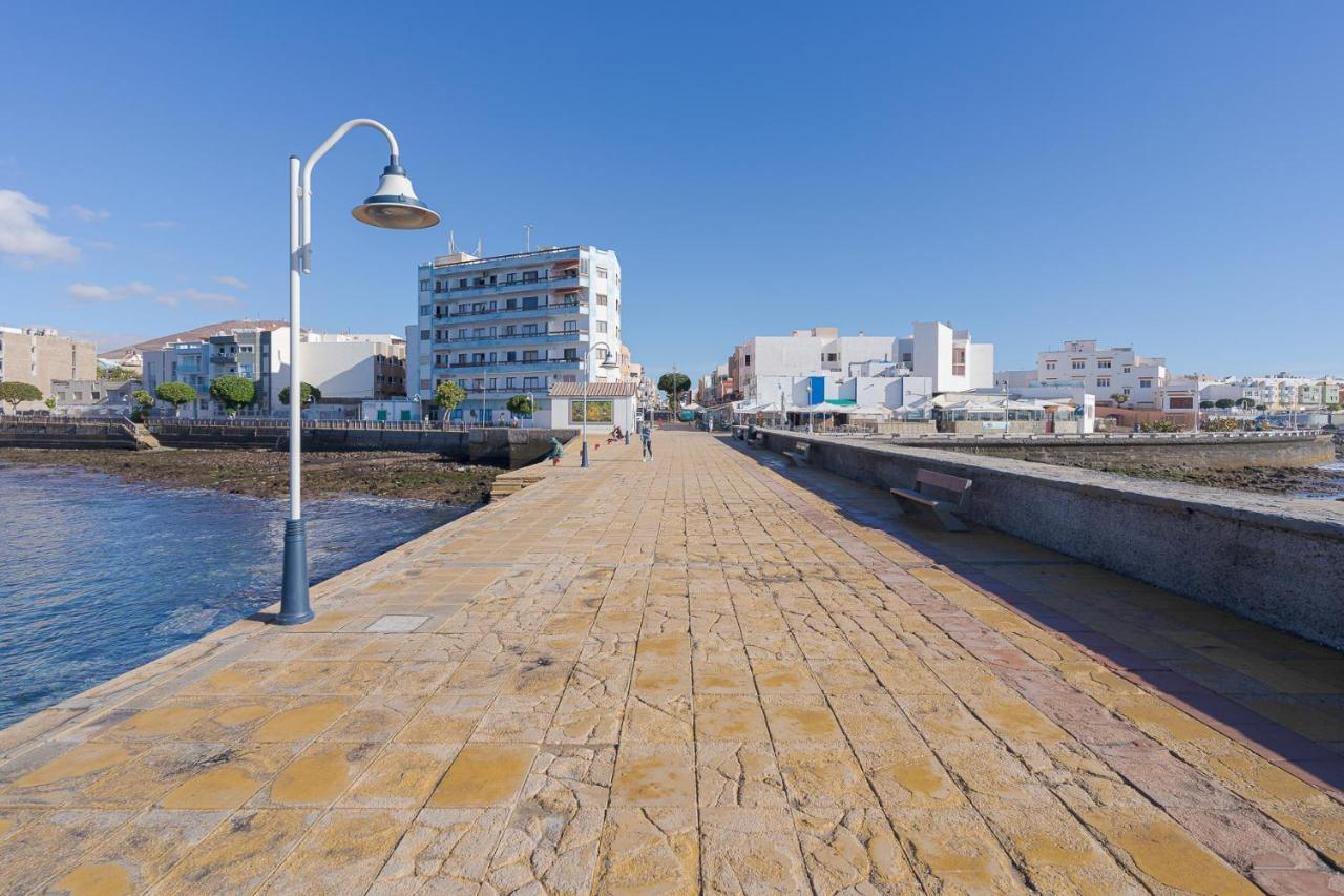 Las Afortunadas - Playa Arinaga 2ºa Εξωτερικό φωτογραφία